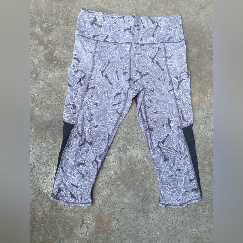Workout pants